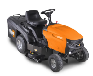 Aufsitzmäher mit Heckauswurf FEIDER 352 cm³, Schnittbreite 84 cm