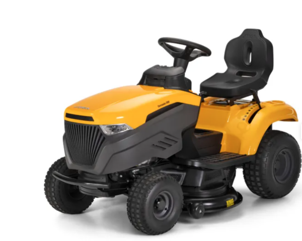 Aufsitzmäher mit Seitenauswurf TORNADO 432 cm³, Schnittbreite 98 cm (LDD)