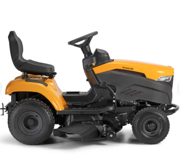 Aufsitzmäher mit Seitenauswurf TORNADO 432 cm³, Schnittbreite 98 cm (LDD)