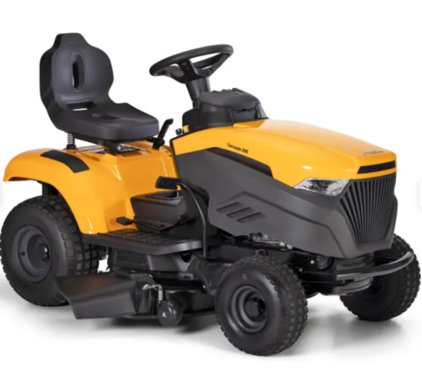 Aufsitzmäher mit Seitenauswurf TORNADO 432 cm³, Schnittbreite 98 cm (LDD)