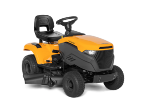 Aufsitzmäher mit Seitenauswurf STIGA Tornado 452 cm³, Schnittbreite 108 cm