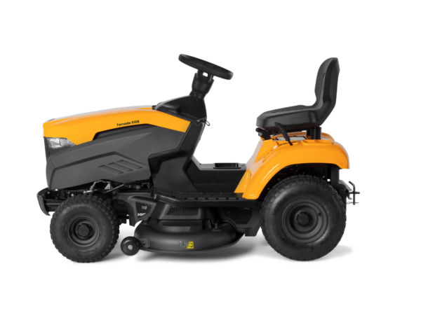 Aufsitzmäher mit Seitenauswurf STIGA Tornado 452 cm³, Schnittbreite 108 cm