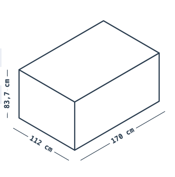 Aufsitzmäher mit Seitenauswurf STIGA Tornado 452 cm³, Schnittbreite 108 cm