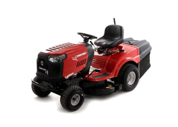 Aufsitzmäher HORSE 105T-R mit integriertem Fangsystem, Schnittbreite 105 cm