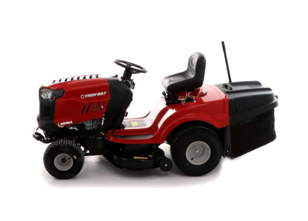 Aufsitzmäher HORSE 105T-R mit integriertem Fangsystem, Schnittbreite 105 cm