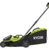 Akku-Rasenmäher RYOBI RY18LMH37A-250 Hybrid 18V, 2×5 Ah, Schnittbreite 37 cm