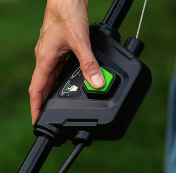 Akku-Rasenmäher mit Radantrieb 46 cm 40 V – GREENWORKS, 4,0 Ah Akku + Ladegerät (GD40LM46SPK4)