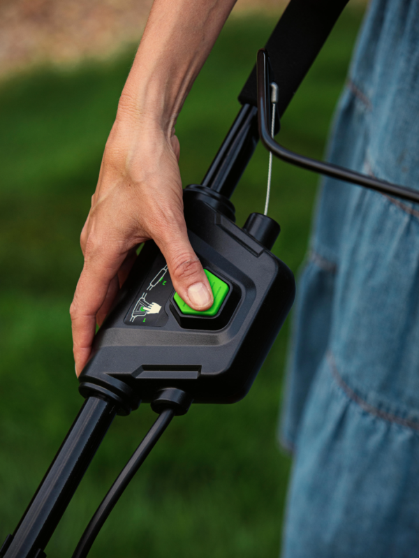 Akku-Rasenmäher GREENWORKS 48 V, Schnittbreite 46 cm