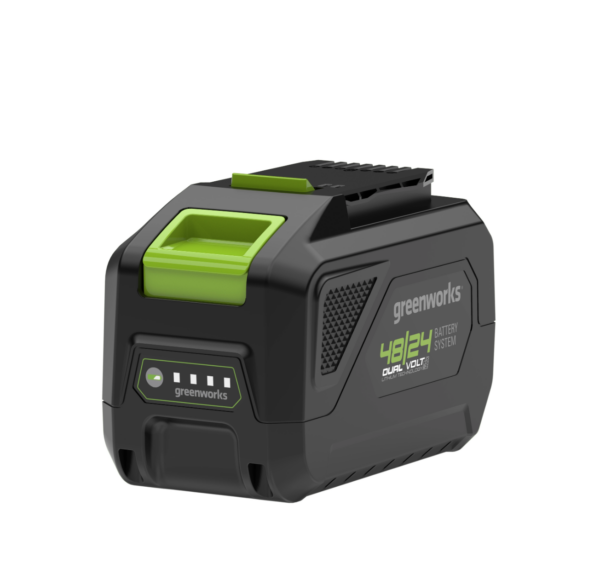 Akku-Rasenmäher GREENWORKS 48 V, Schnittbreite 46 cm