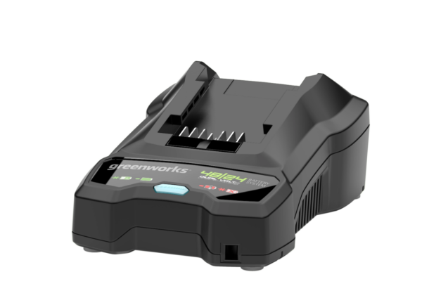 Akku-Rasenmäher GREENWORKS 48 V, Schnittbreite 46 cm