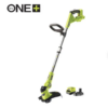 Hybrid-Akku-Rasentrimmer RYOBI ONE+ RLT1831H25F 18 V, Schnittbreite 30 cm, 1× 2,5 Ah Akku
