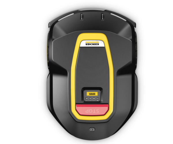 Mähroboter Kärcher RCX 6 ohne Begrenzungskabel, bis 3000 m²