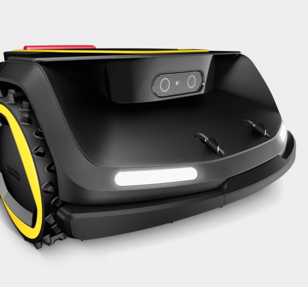 Mähroboter Kärcher RCX 6 ohne Begrenzungskabel, bis 3000 m²