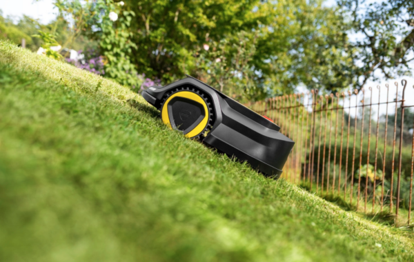 Mähroboter Kärcher RCX 6 ohne Begrenzungskabel, bis 3000 m²