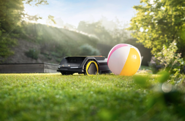 Mähroboter Kärcher RCX 6 ohne Begrenzungskabel, bis 3000 m²