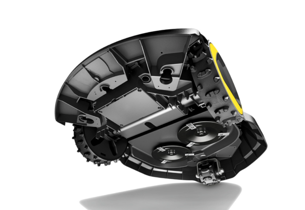 Mähroboter Kärcher RCX 6 ohne Begrenzungskabel, bis 3000 m²