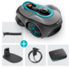 Kabelloser Mähroboter GARDENA Smart Sileno Free – bis 1.200 m², ohne Begrenzungskabel