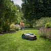 Kabelloser Mähroboter GARDENA Smart Sileno Free – bis 1.200 m², ohne Begrenzungskabel