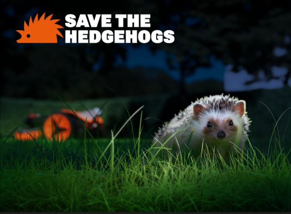 Vernetzter Mähroboter WORX Landroid Vision WR206E – bis 600 m², ohne Begrenzungskabel