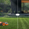 Vernetzter Mähroboter WORX Landroid Vision WR206E – bis 600 m², ohne Begrenzungskabel