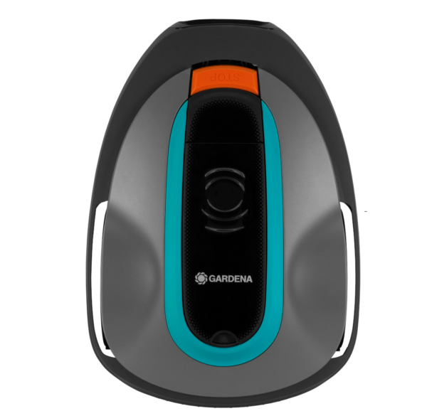 Vernetzter Mähroboter GARDENA SILENO city – bis 580 m²