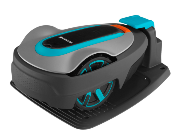 Vernetzter Mähroboter GARDENA SILENO city – bis 580 m²