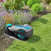 Vernetzter Mähroboter GARDENA SILENO city – bis 580 m²