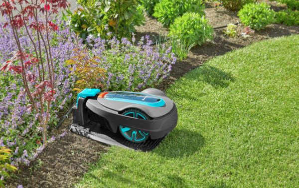 Vernetzter Mähroboter GARDENA SILENO city – bis 580 m²