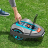 Vernetzter Mähroboter GARDENA SILENO city – bis 580 m²