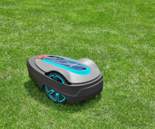 Vernetzter Mähroboter GARDENA SILENO city – bis 580 m²