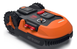 Vernetzter Mähroboter WORX Landroid Plus WR147E.1 – bis 1.000 m²