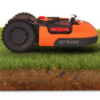Vernetzter Mähroboter WORX Landroid Plus WR147E.1 – bis 1.000 m²