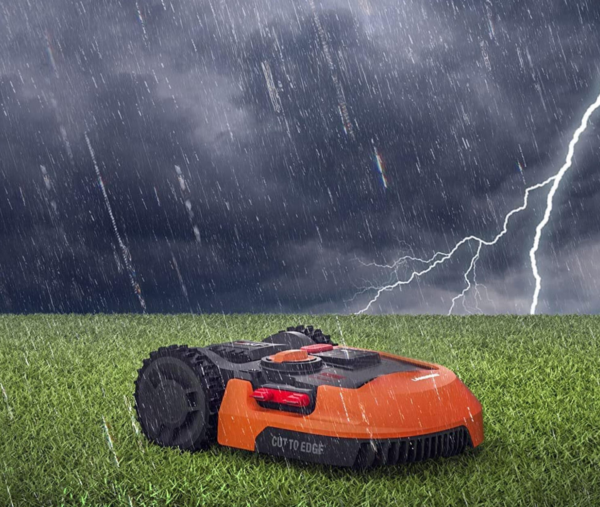 Vernetzter Mähroboter WORX Landroid Plus WR147E.1 – bis 1.000 m²