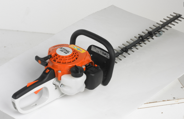 Benzin-Heckenschere STIHL HS 45, 27,2 cm³, Schnittlänge 60 cm