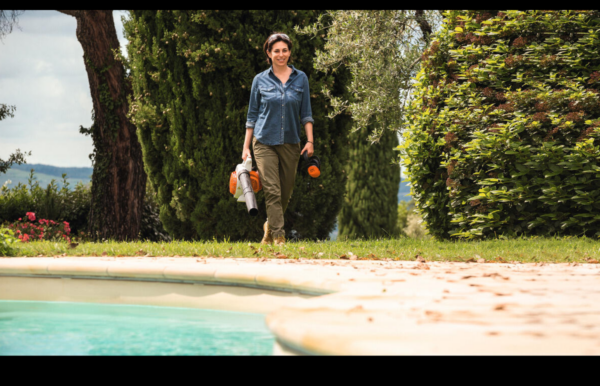 Benzin-Laubbläser STIHL BG 56, 27,2 cm³