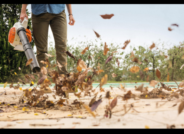 Benzin-Laubbläser STIHL BG 56, 27,2 cm³