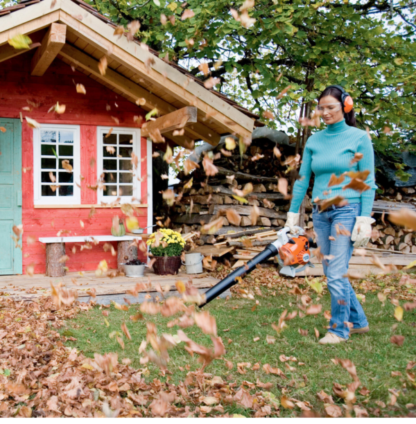 Benzin-Laubbläser STIHL BG 56, 27,2 cm³