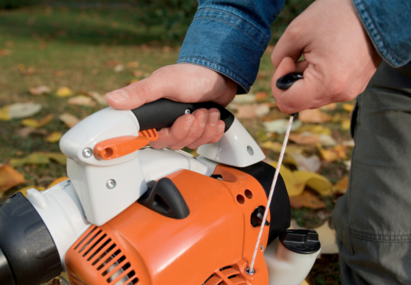 Benzin-Laubbläser STIHL BG 56, 27,2 cm³