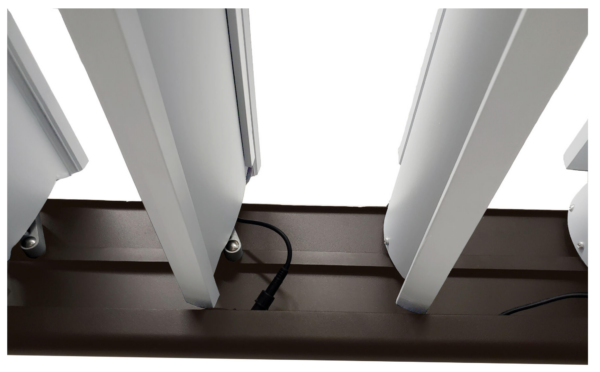 Motorisierte bioklimatische Pergola MENEA 2100, 4×3 m,