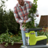 Elektrischer Gartenhäcksler RYOBI RSH3045U, 3000 W