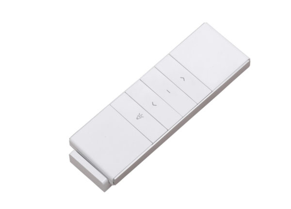 Motorisierte Gelenkmarkise LOBY L, 3,95 × 3,50 m, Grau mit LED-Beleuchtung