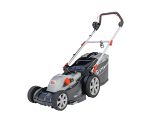 Elektrischer Rasenmäher STERWINS ELM2-37P.1, 1.600 W, 230 V, Schnittbreite 37 cm