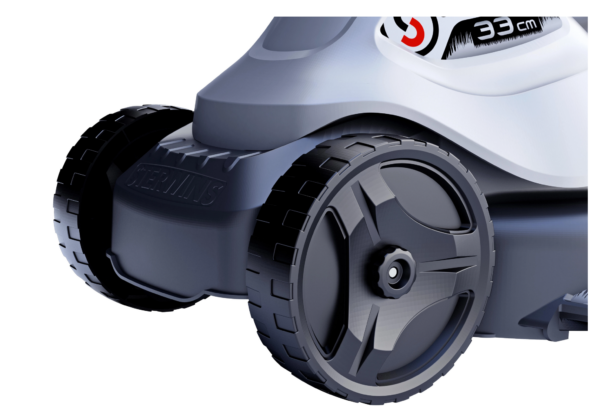 Elektrischer Rasenmäher STERWINS 1-33, 1.400 W, 220–240 V