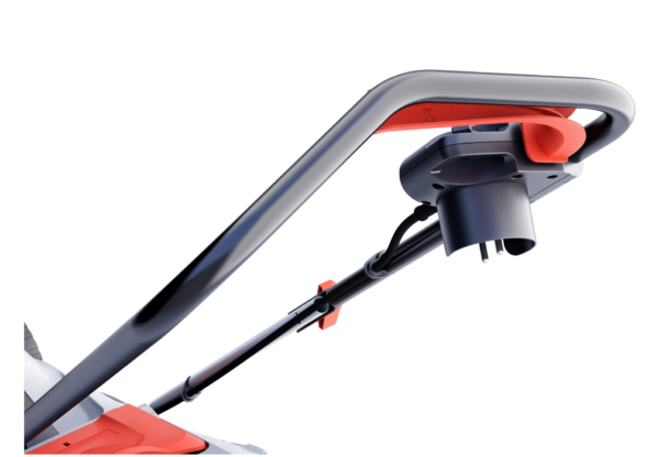 Elektrischer Rasenmäher STERWINS 1-33, 1.400 W, 220–240 V