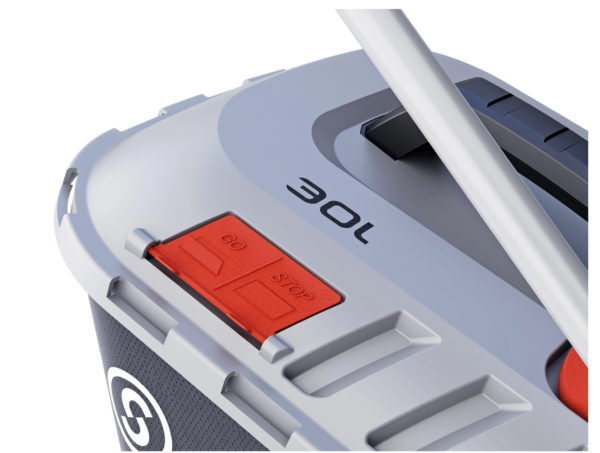 Elektrischer Rasenmäher STERWINS 1-33, 1.400 W, 220–240 V