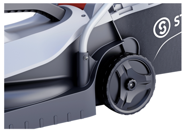 Elektrischer Rasenmäher STERWINS 1-33, 1.400 W, 220–240 V