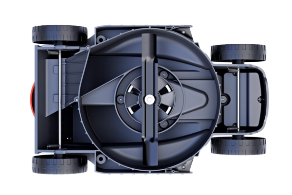 Elektrischer Rasenmäher STERWINS 1-33, 1.400 W, 220–240 V