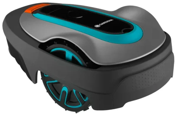 Vernetzter Mähroboter GARDENA SILENO city – bis 580 m²