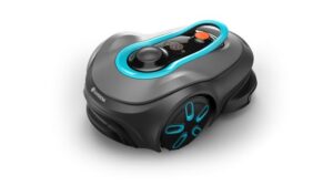 Kabelloser Mähroboter GARDENA Smart Sileno Free – bis 1.200 m², ohne Begrenzungskabel