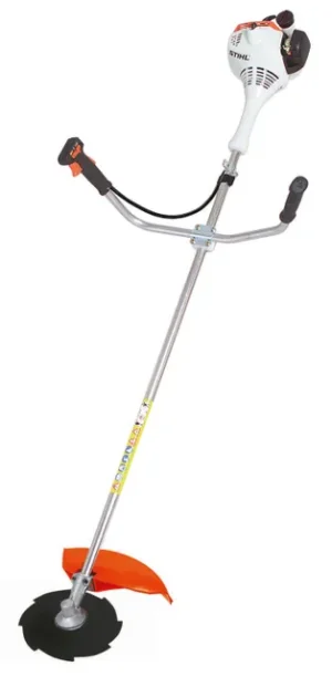 Benzin-Motorsense STIHL FS 55, 27,2 cm³, Schnittbreite 42 cm